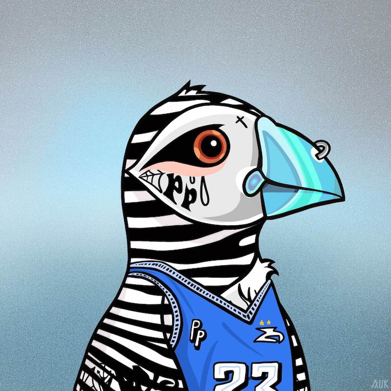 Poppin Puffins #9789
